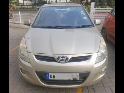 Used 2009 Hyundai i20 [2008-2010] Asta 1.2 for sale at Rs. 2,25,000 in Bangalo