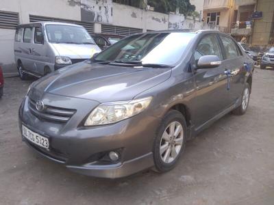 Used 2009 Toyota Corolla Altis [2008-2011] 1.8 G for sale at Rs. 1,95,000 in Ghaziab