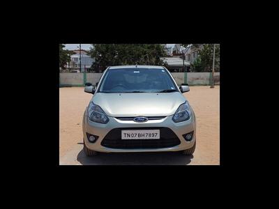 Used 2010 Ford Figo [2010-2012] Duratorq Diesel ZXI 1.4 for sale at Rs. 2,45,000 in Coimbato