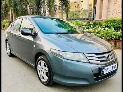 Used 2010 Honda City [2008-2011] 1.5 S MT for sale at Rs. 2,60,000 in Mumbai