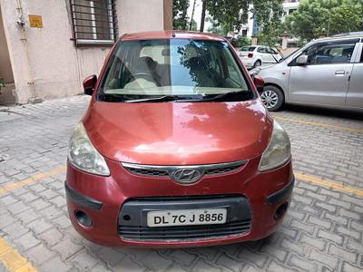 Used 2010 Hyundai i10 [2007-2010] Sportz 1.2 AT for sale at Rs. 1,55,000 in Delhi