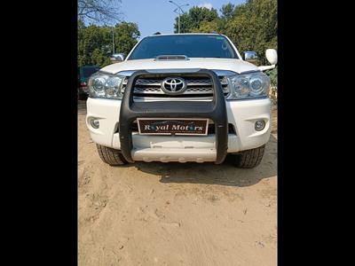 Used 2010 Toyota Fortuner [2009-2012] 3.0 MT for sale at Rs. 11,50,000 in Allahab