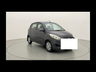 Used 2011 Hyundai i10 [2010-2017] Sportz 1.1 iRDE2 [2010--2017] for sale at Rs. 1,87,000 in Delhi