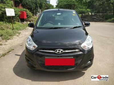 Used 2011 Hyundai i10 [2010-2017] Sportz 1.2 AT Kappa2 for sale at Rs. 2,85,000 in Pun