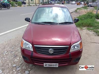 Used 2011 Maruti Suzuki Alto K10 [2010-2014] VXi for sale at Rs. 1,85,000 in Hyderab