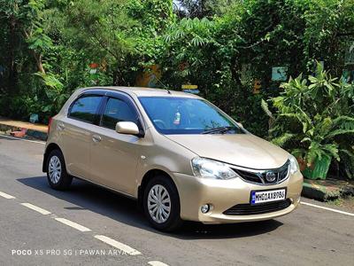 Used 2011 Toyota Etios Liva [2011-2013] G for sale at Rs. 2,15,000 in Mumbai