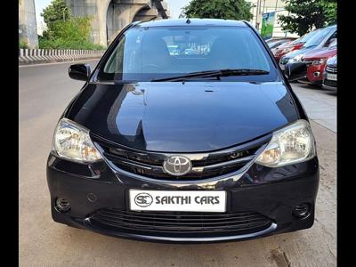 Used 2011 Toyota Etios Liva [2011-2013] G for sale at Rs. 4,45,000 in Chennai