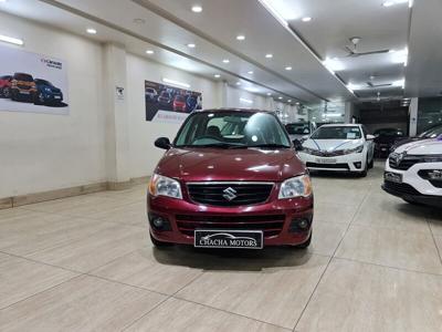 Used 2012 Maruti Suzuki Alto K10 [2010-2014] LXi for sale at Rs. 2,10,000 in Delhi