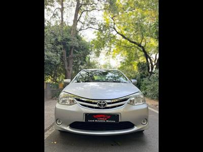 Used 2012 Toyota Etios [2010-2013] G for sale at Rs. 2,50,000 in Delhi