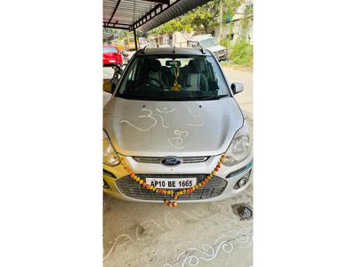 Used 2013 Ford Figo [2012-2015] Duratorq Diesel Titanium 1.4 for sale at Rs. 2,50,000 in Hyderab