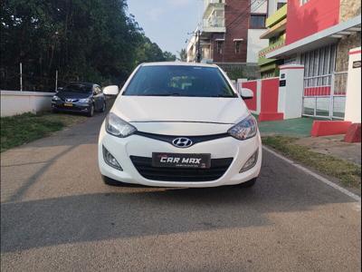 Used 2013 Hyundai i20 [2010-2012] Asta 1.4 CRDI with AVN 6 Speed for sale at Rs. 5,15,000 in Myso