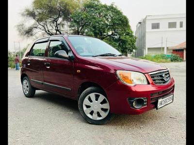 Used 2013 Maruti Suzuki Alto K10 [2010-2014] VXi for sale at Rs. 2,25,000 in Kurukshet