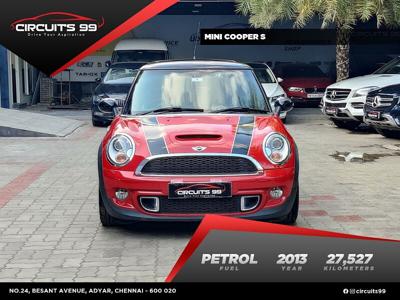 Used 2013 MINI Cooper [2012-2014] 1.6 for sale at Rs. 18,50,000 in Chennai