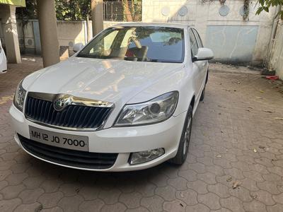 Used 2013 Skoda Laura Elegance 2.0 TDI CR MT for sale at Rs. 7,50,000 in Pun