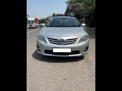 Used 2013 Toyota Corolla Altis [2011-2014] 1.8 G for sale at Rs. 4,95,000 in Delhi