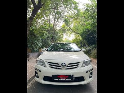 Used 2013 Toyota Corolla Altis [2011-2014] 1.8 VL AT for sale at Rs. 5,00,000 in Delhi