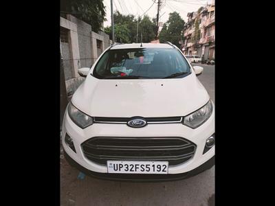 Used 2014 Ford EcoSport [2013-2015] Titanium 1.5 TDCi for sale at Rs. 5,00,000 in Lucknow