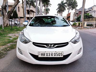 Used 2014 Hyundai Elantra [2012-2015] 1.6 SX MT for sale at Rs. 5,90,000 in Chandigarh