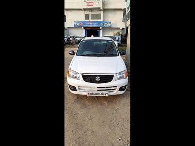 Used 2014 Maruti Suzuki Alto K10 [2010-2014] VXi for sale at Rs. 2,40,000 in Patn