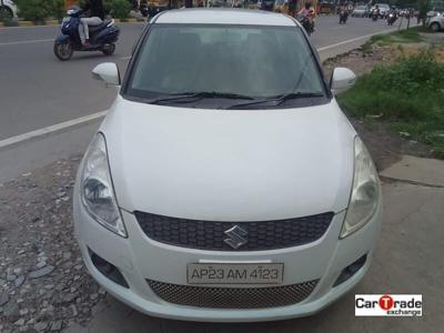 Used 2014 Maruti Suzuki Swift [2011-2014] VDi for sale at Rs. 3,95,000 in Hyderab