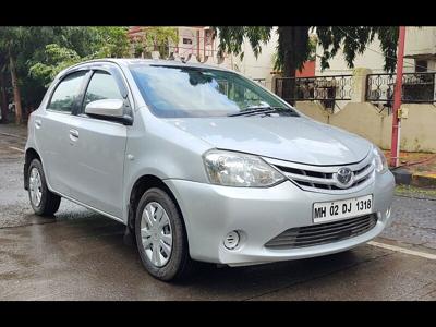 Used 2014 Toyota Etios Liva [2011-2013] G for sale at Rs. 3,20,000 in Mumbai