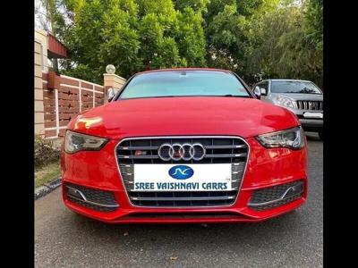Used 2015 Audi S5 Sportback 3.0 TFSI Quattro for sale at Rs. 36,50,000 in Coimbato