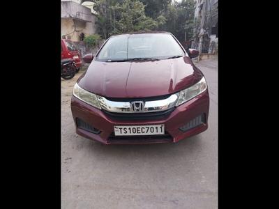 Used 2015 Honda City [2014-2017] SV Diesel for sale at Rs. 6,70,000 in Hyderab