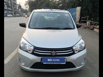 Used 2015 Maruti Suzuki Celerio [2014-2017] VXi CNG for sale at Rs. 4,00,000 in Than