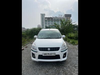 Used 2015 Maruti Suzuki Ertiga [2012-2015] ZDi for sale at Rs. 5,60,000 in Dehradun