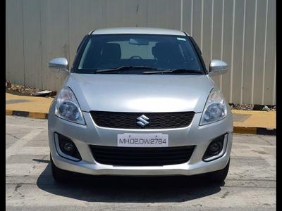 Used 2015 Maruti Suzuki Swift [2011-2014] VXi for sale at Rs. 4,99,000 in Mumbai