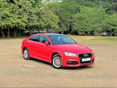 Used 2016 Audi A3 [2014-2017] 35 TDI Technology + Sunroof for sale at Rs. 13,11,111 in Mumbai