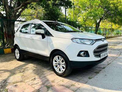 Used 2016 Ford EcoSport [2015-2017] Titanium 1.5L Ti-VCT AT for sale at Rs. 6,65,000 in Delhi