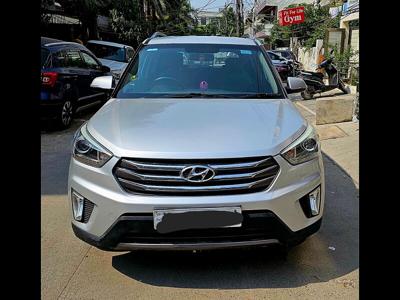 Used 2016 Hyundai Creta [2017-2018] SX Plus 1.6 CRDI Dual Tone for sale at Rs. 6,50,000 in Gurgaon