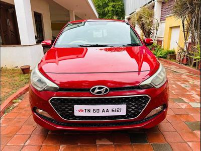 Used 2016 Hyundai Elite i20 [2016-2017] Sportz 1.2 [2016-2017] for sale at Rs. 6,10,000 in Coimbato