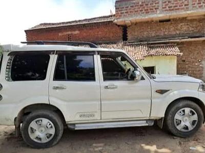 Used 2016 Mahindra Scorpio [2014-2017] S4 for sale at Rs. 4,50,000 in Patn