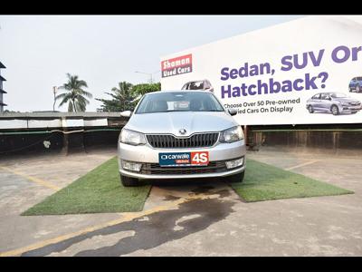 Used 2016 Skoda Rapid [2014-2015] 1.6 MPI Ambition Plus AT for sale at Rs. 6,55,000 in Mumbai