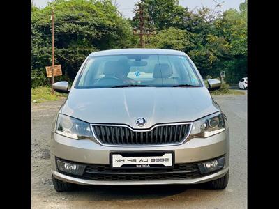 Used 2016 Skoda Rapid [2015-2016] 1.5 TDI CR Style Plus for sale at Rs. 7,31,000 in Nashik