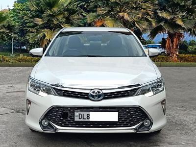 Used 2016 Toyota Camry [2015-2019] Hybrid [2015-2017] for sale at Rs. 18,99,000 in Delhi
