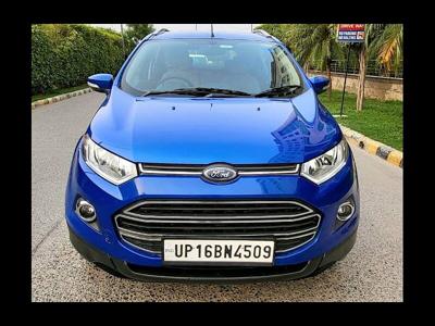 Used 2017 Ford EcoSport Titanium + 1.5L Ti-VCT AT [2019-2020] for sale at Rs. 6,95,000 in Delhi