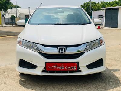 Used 2017 Honda City 4th Generation SV Petrol [2017-2019] for sale at Rs. 7,25,000 in Chennai