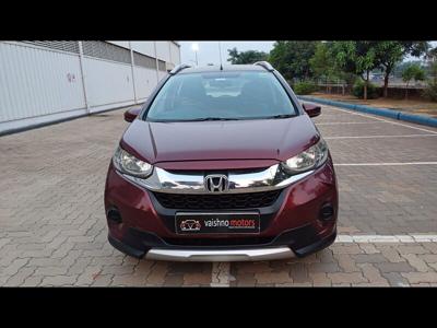 Used 2017 Honda WR-V [2017-2020] S MT Petrol for sale at Rs. 5,40,000 in Bhubanesw