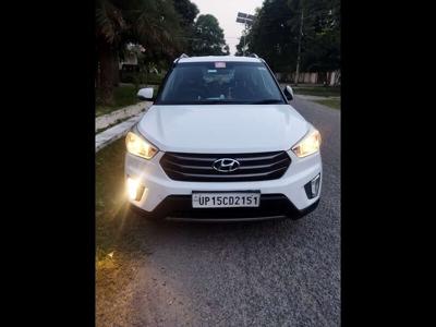Used 2017 Hyundai Creta [2015-2017] 1.4 Base for sale at Rs. 7,75,000 in Meerut