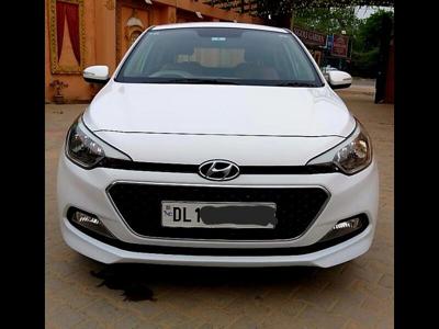 Used 2017 Hyundai Elite i20 [2014-2015] Sportz 1.2 (O) for sale at Rs. 4,95,000 in Gurgaon
