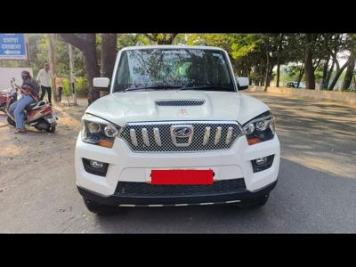 Used 2017 Mahindra Scorpio [2014-2017] S10 2WD Intelli-Hybrid for sale at Rs. 12,00,000 in Nashik