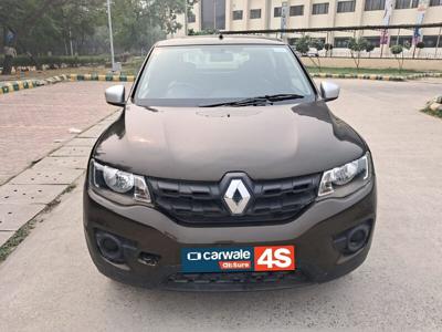 Used 2017 Renault Kwid [2015-2019] 1.0 RXL AMT [2017-2019] for sale at Rs. 3,45,000 in Noi
