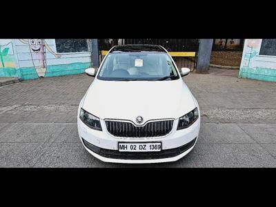 Used 2015 Skoda Octavia [2013-2015] Elegance 1.8 TSI AT for sale at Rs. 7,70,000 in Pun