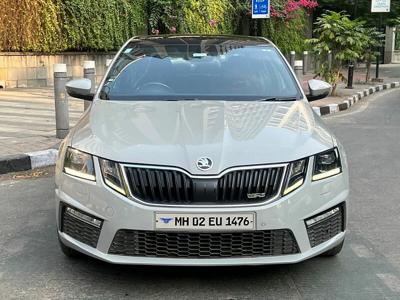 Used 2017 Skoda Octavia [2017-2021] RS for sale at Rs. 27,99,000 in Mumbai