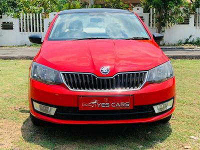 Used 2017 Skoda Rapid Ambition 1.6 MPI AT for sale at Rs. 7,25,000 in Chennai
