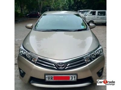 Used 2017 Toyota Corolla Altis G Petrol for sale at Rs. 10,50,000 in Delhi