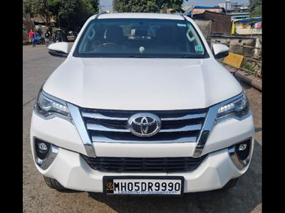 Used 2017 Toyota Fortuner [2016-2021] 2.8 4x4 AT [2016-2020] for sale at Rs. 33,80,000 in Than